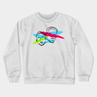 MEN DANCIN Crewneck Sweatshirt